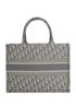 Medium Book Tote, back view